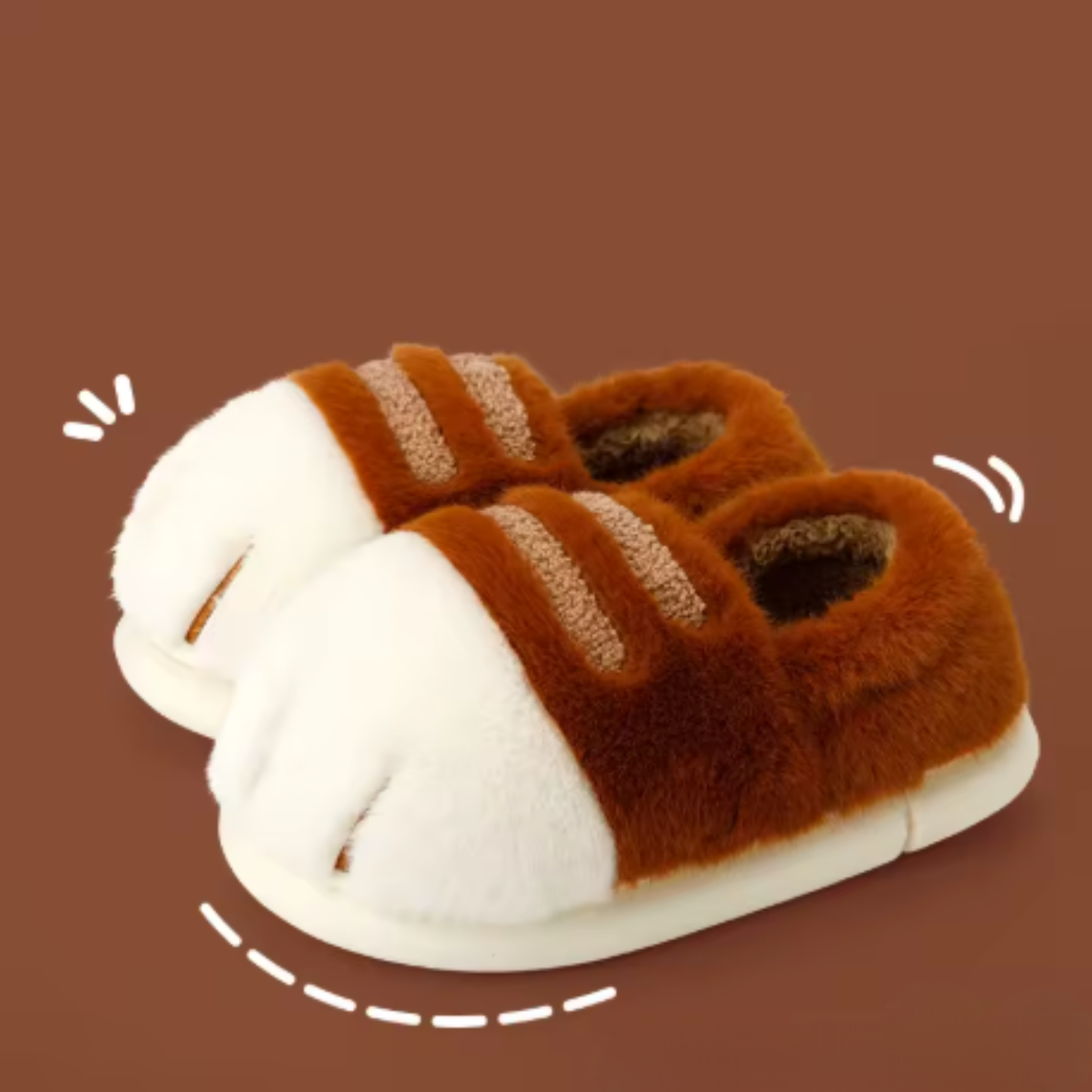 Freya's Signature Slippers